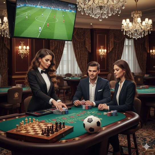 Elite Online Casinos Logo